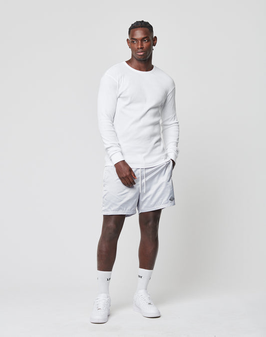 Basic Regular Rib Longsleeve