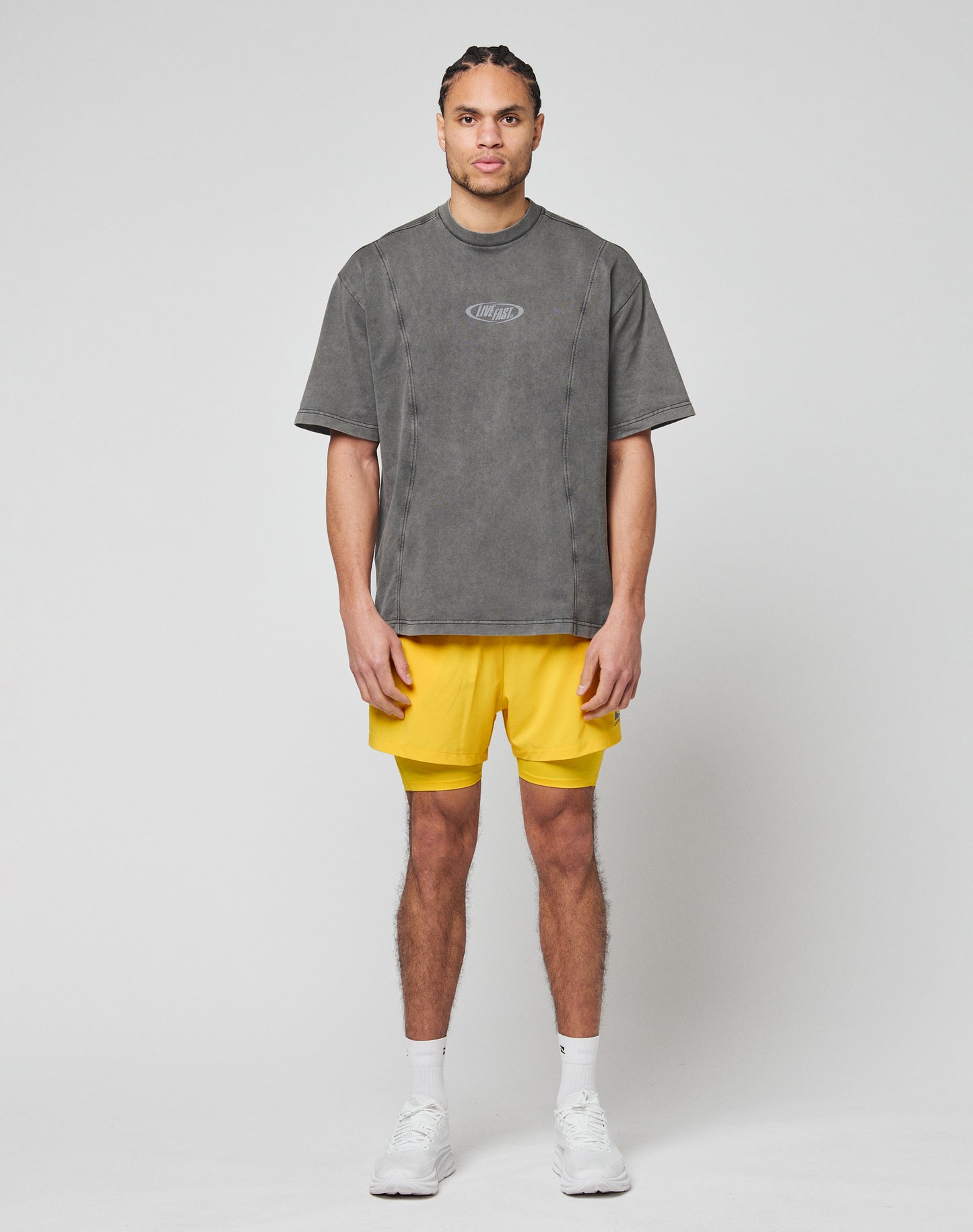 Live Fast Wave Tee