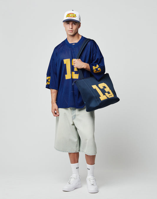 LFDY Mesh Beach Bag