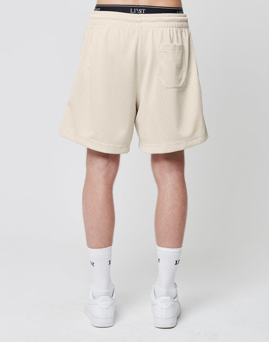 Basic Mesh Shorts