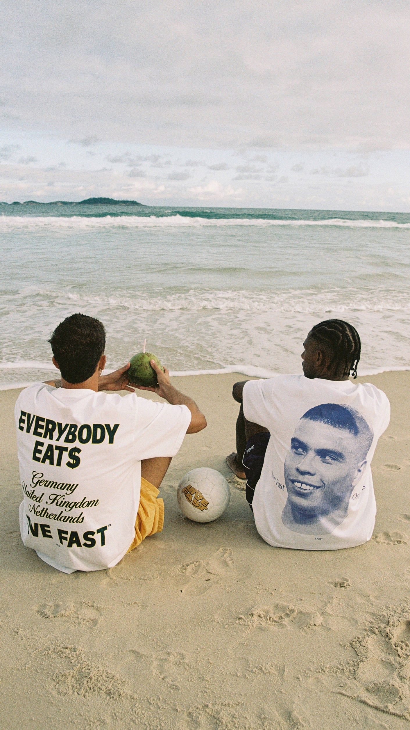 LIVE FAST DIE YOUNG – Authentic Streetwear by LFDY