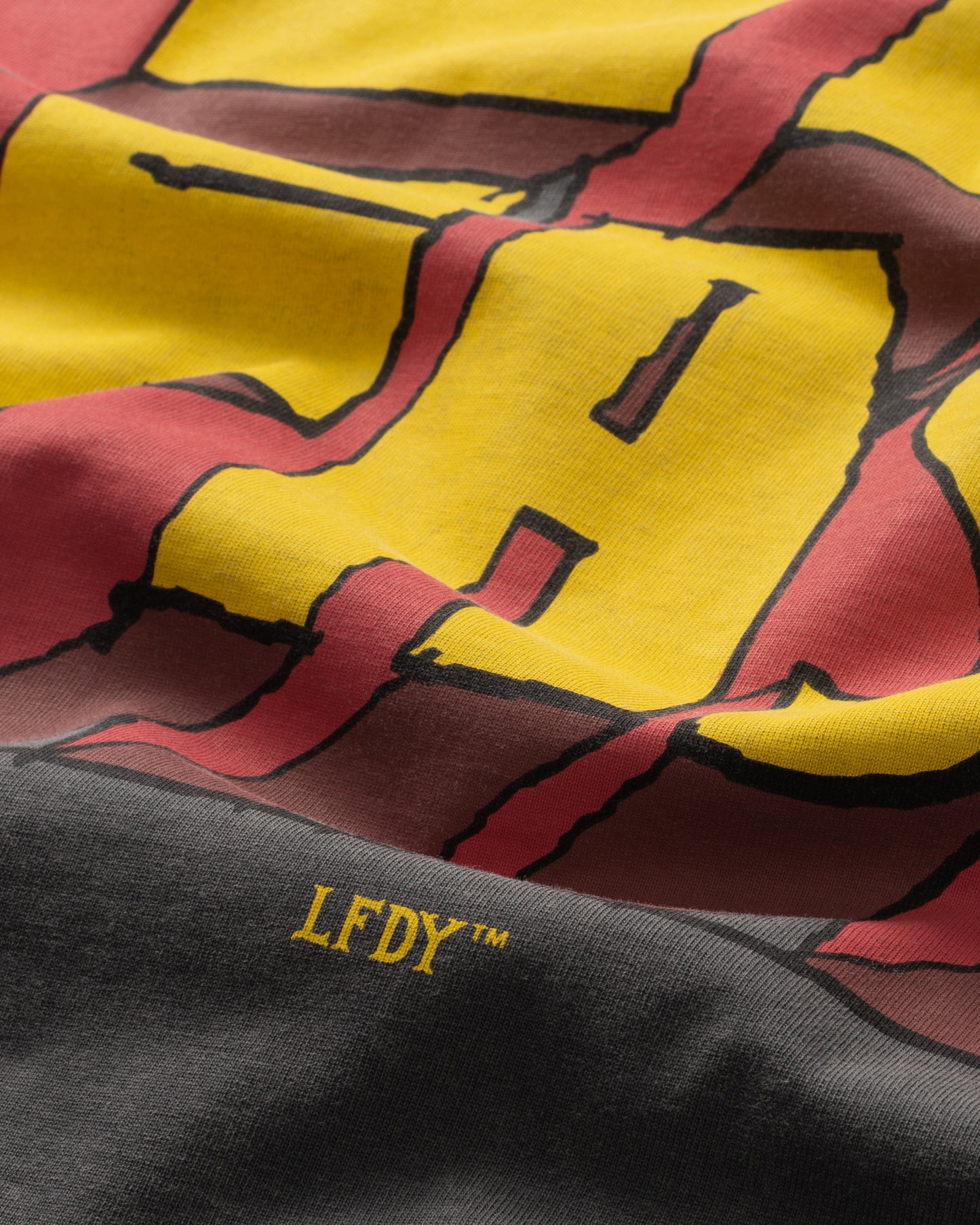 LFDY Block Tee