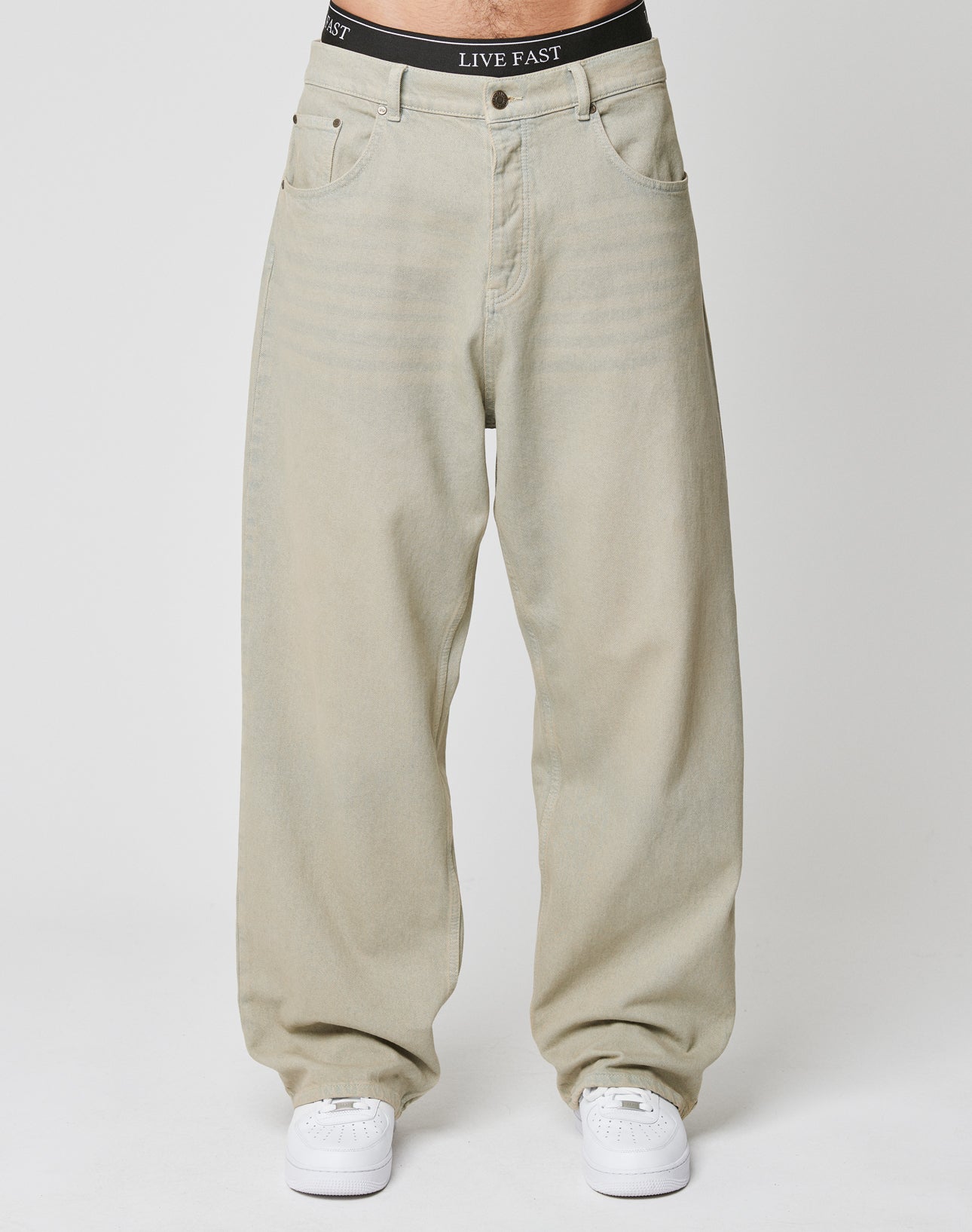 LFDY Baggy Denim
