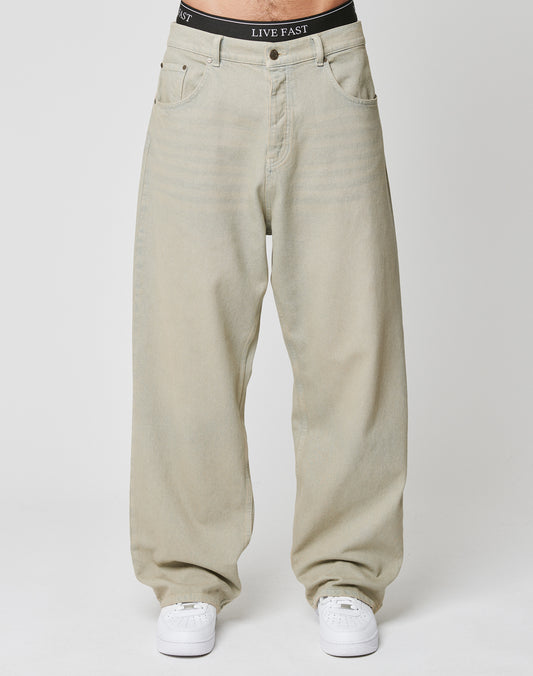 LFDY Baggy Denim