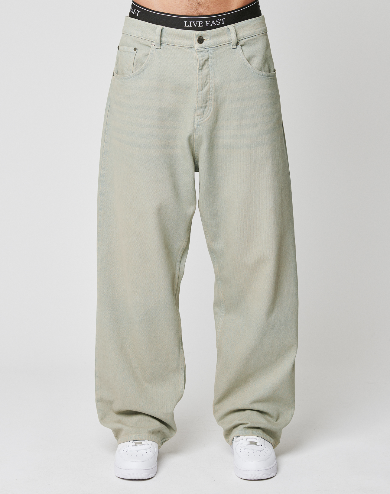 LFDY Baggy Denim