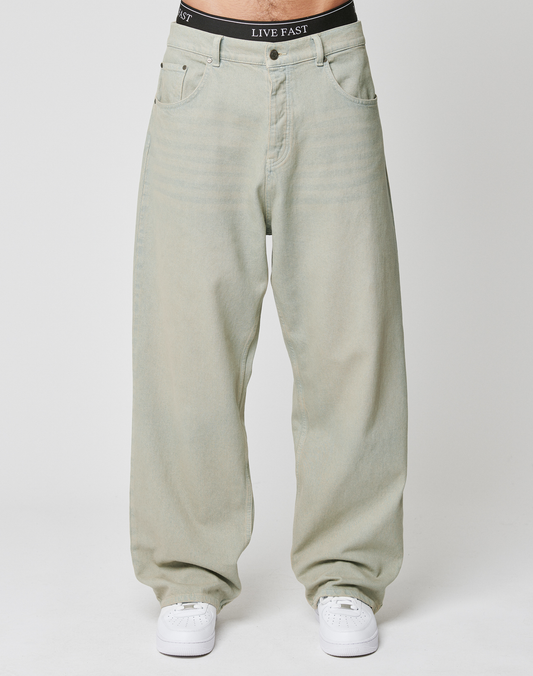 LFDY Baggy Denim