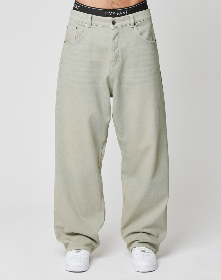 LFDY Baggy Denim