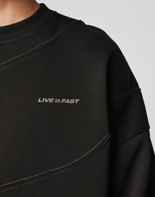 LFDY Wavy Sweater