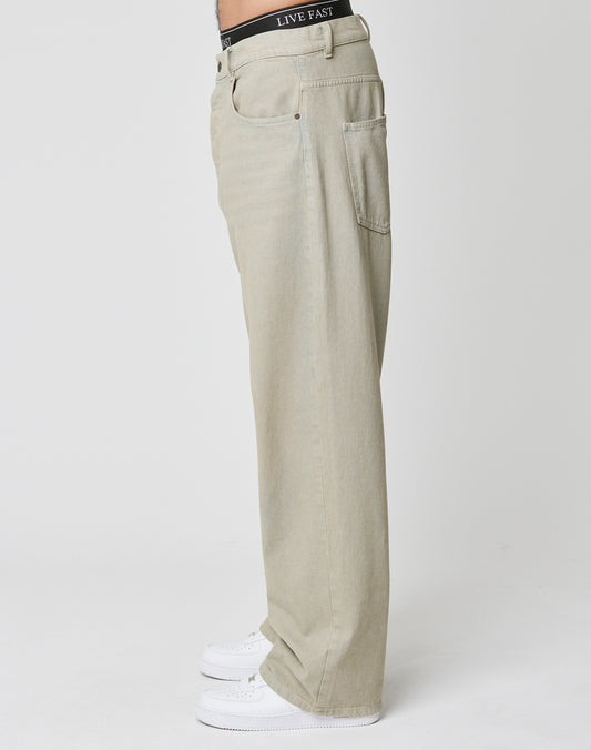 LFDY Baggy Denim