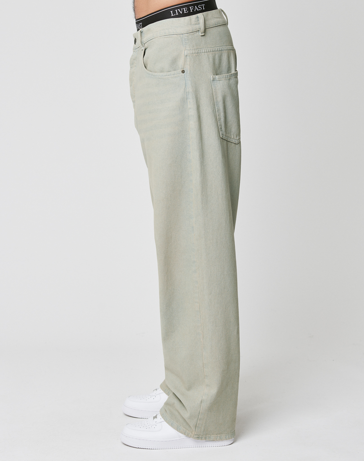 LFDY Baggy Denim
