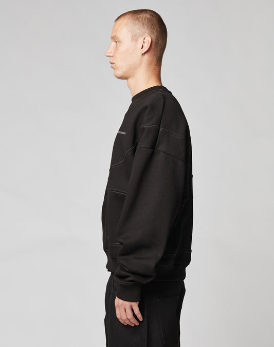 LFDY Wavy Sweater