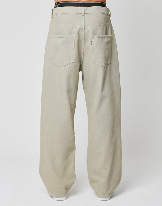 LFDY Baggy Denim