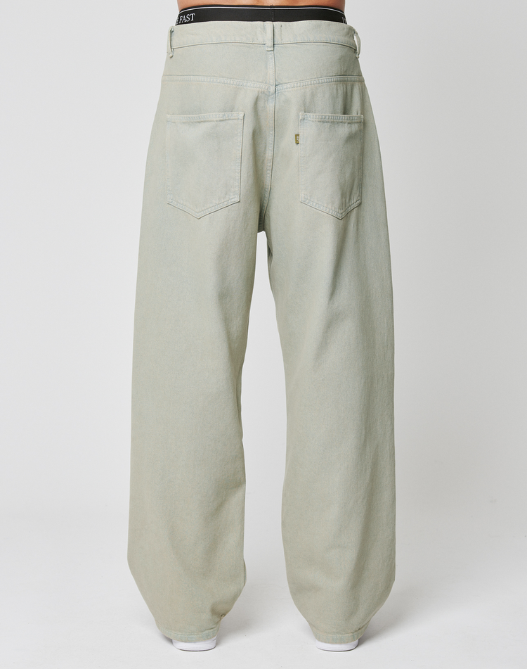 LFDY Baggy Denim
