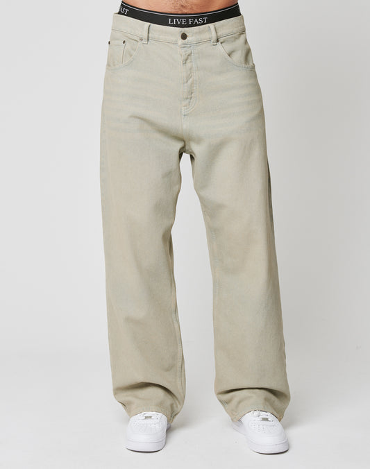 LFDY Baggy Denim