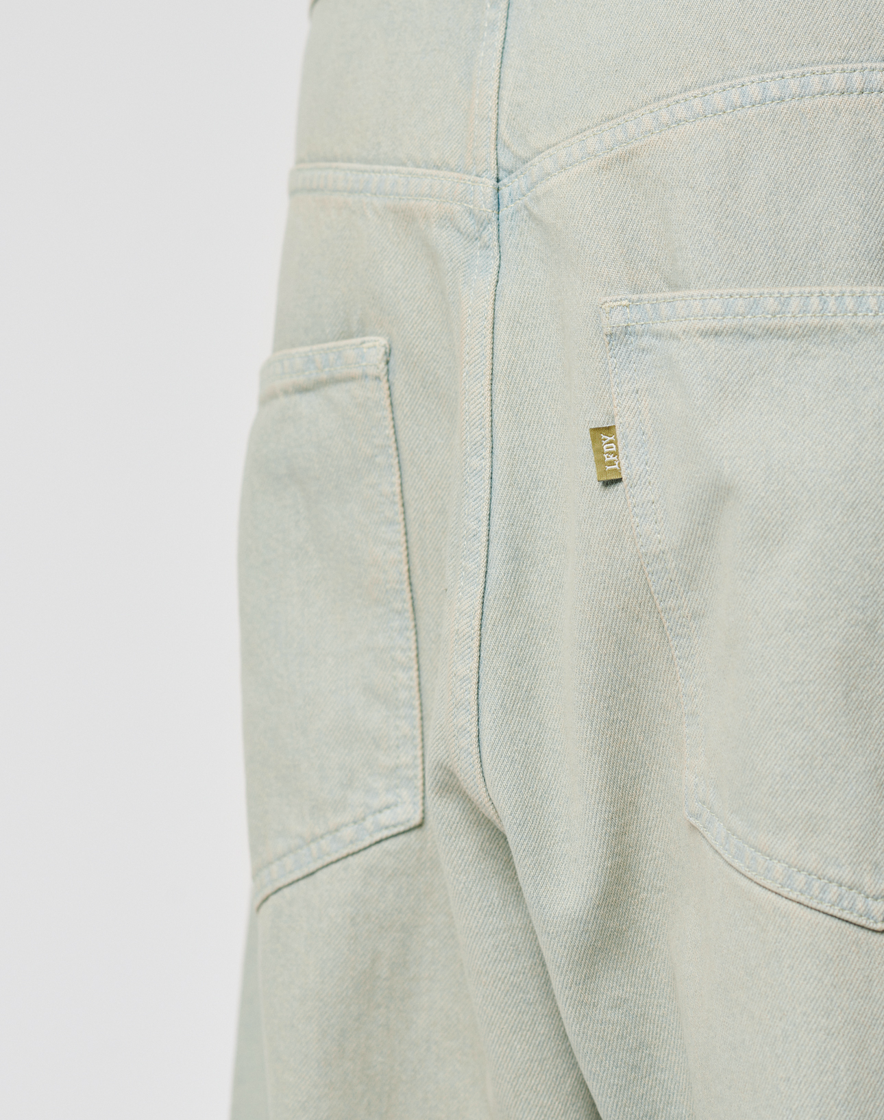 LFDY Baggy Denim