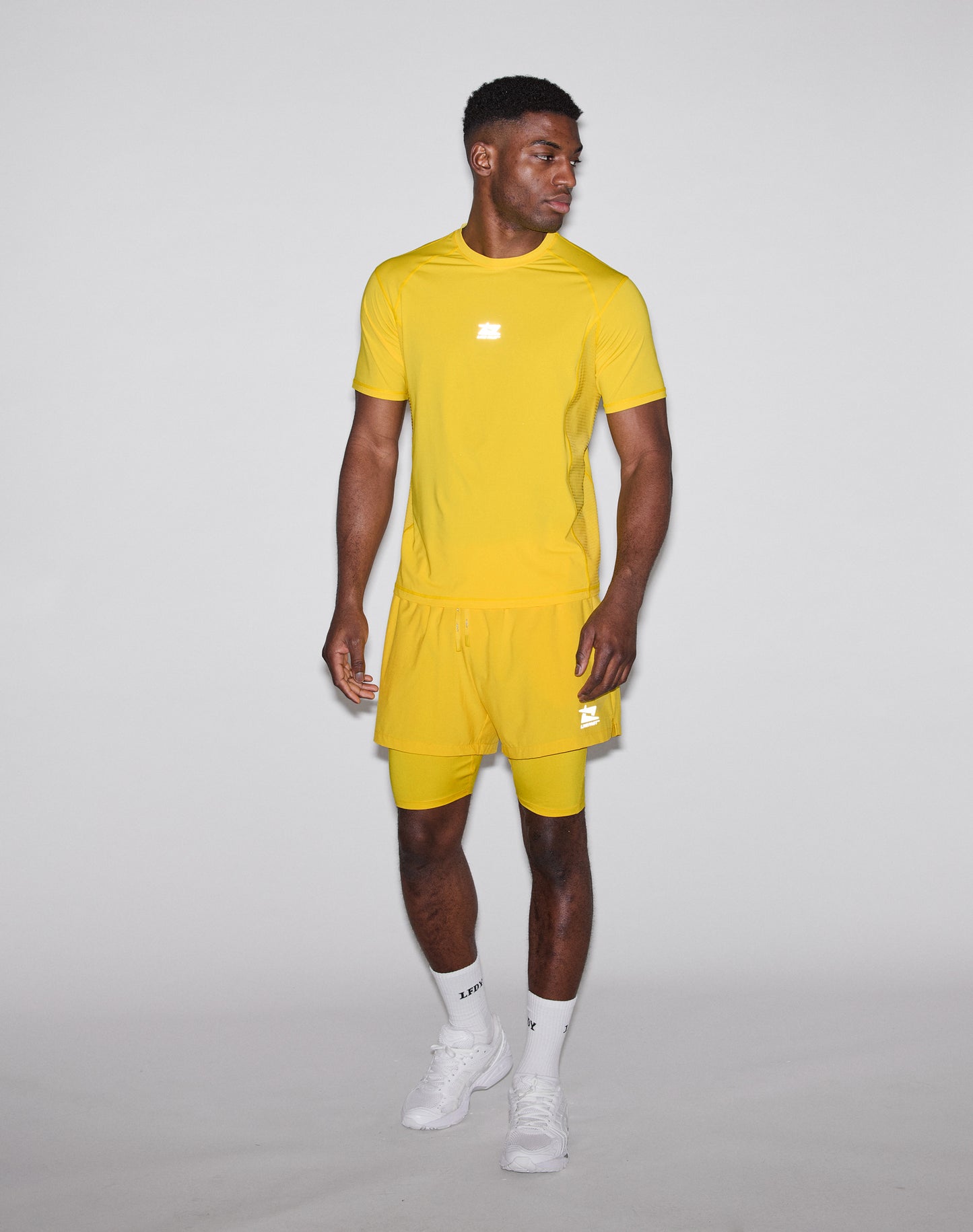 Live Fast Performance Tee