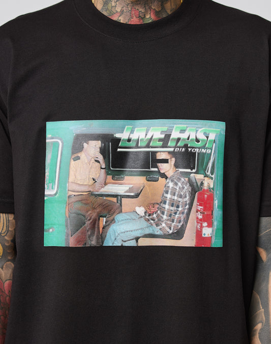 LFDY Sixers Tee