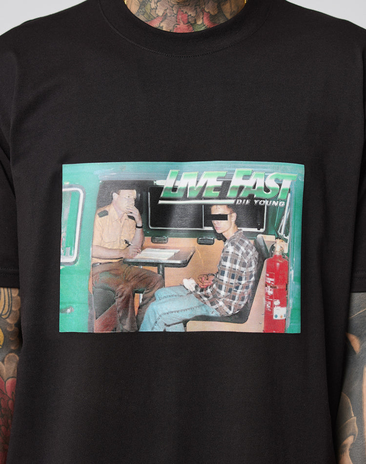 LFDY Sixers Tee