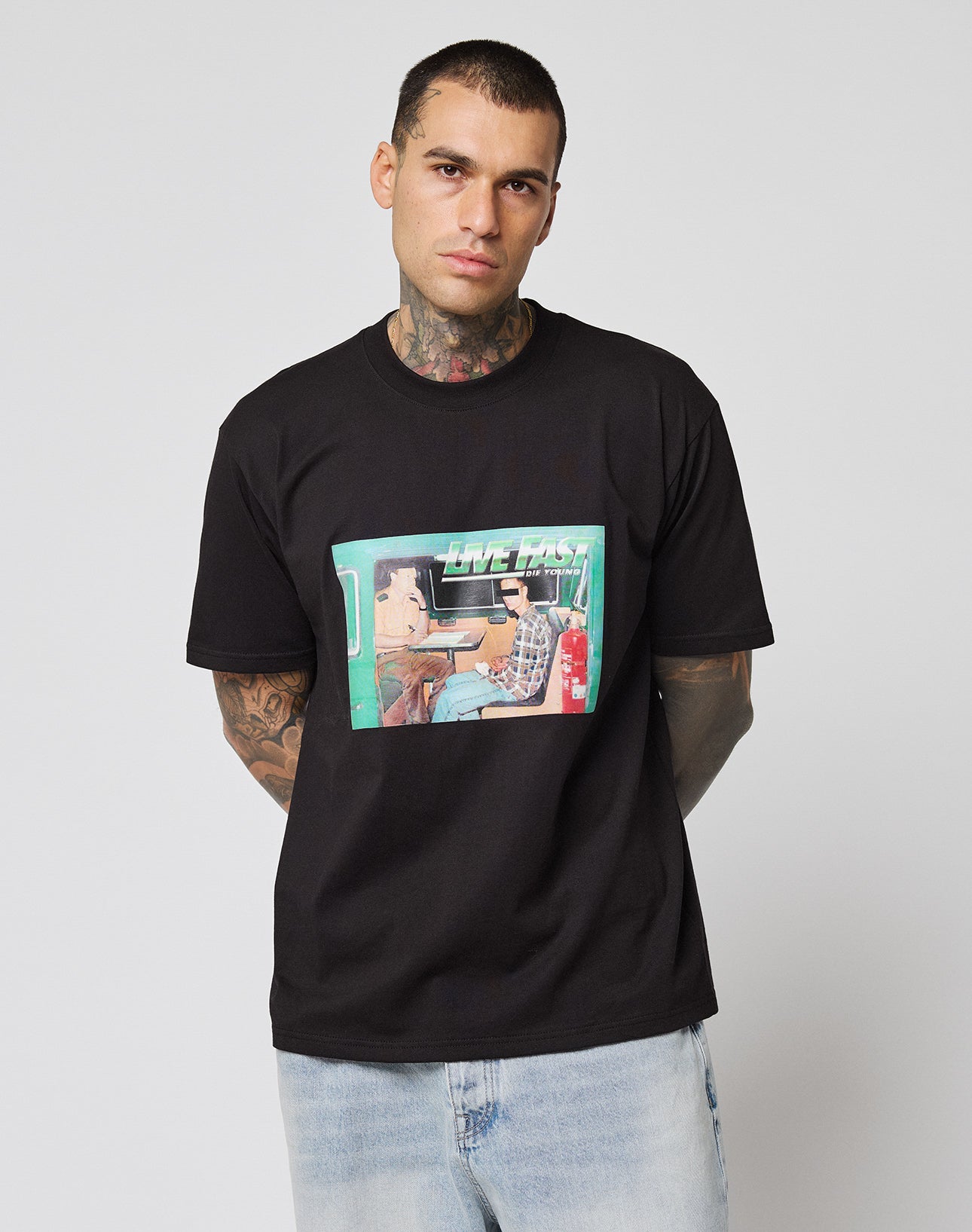 LFDY Sixers Tee