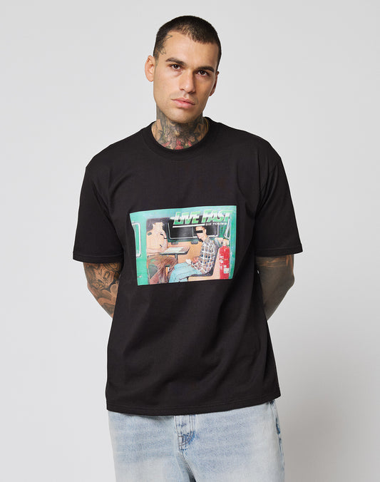 LFDY Sixers Tee
