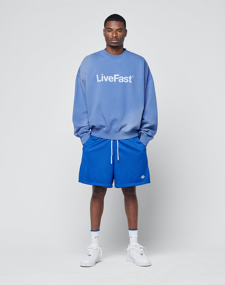 Basic LiveFast Sweater