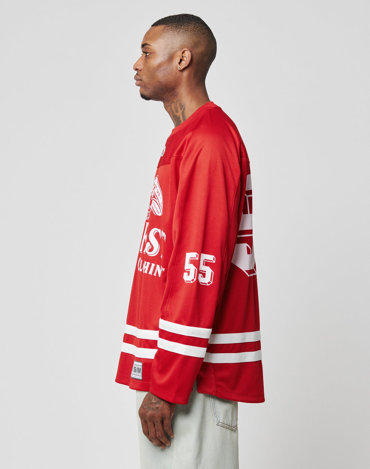 LFDY Hockey Jersey