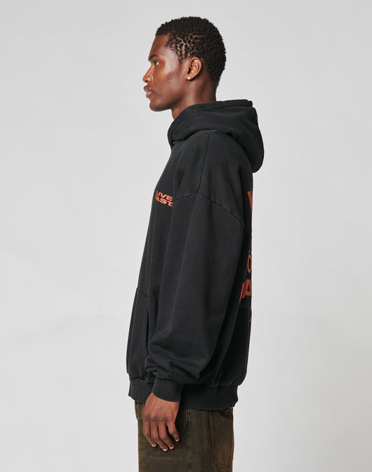 Print Over Hooded