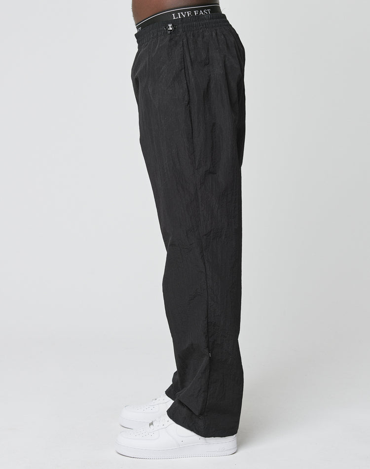 Live Fast Nylon Jogger