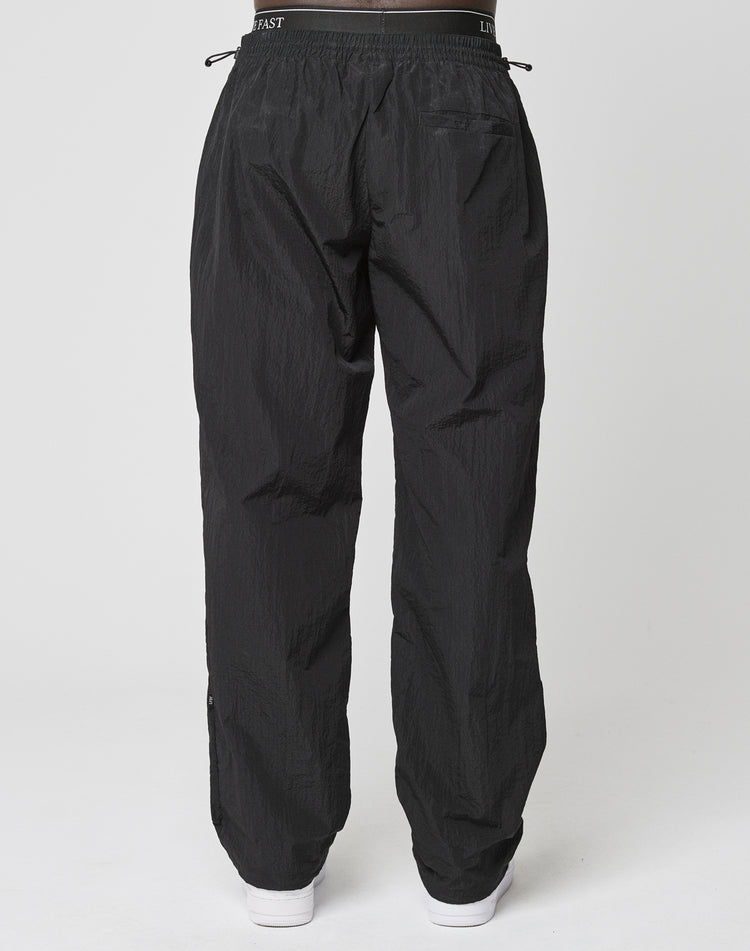 Live Fast Nylon Jogger