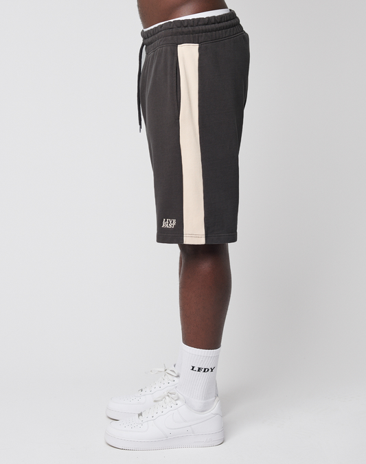 Rib Tape Shorts