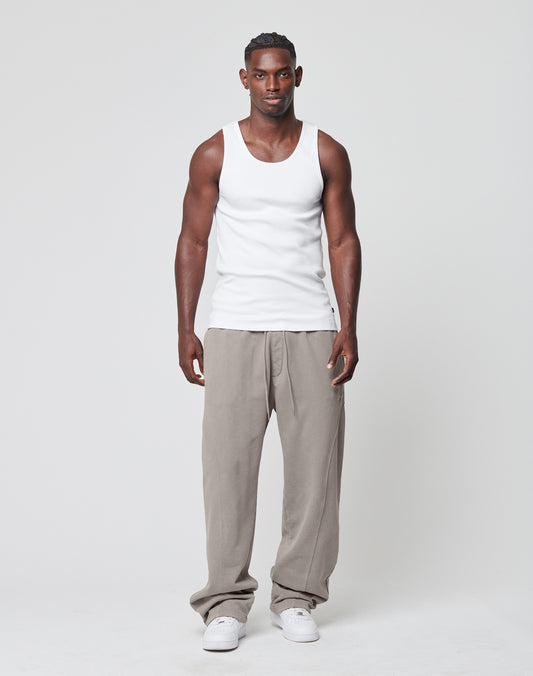 Blank Rib Tank