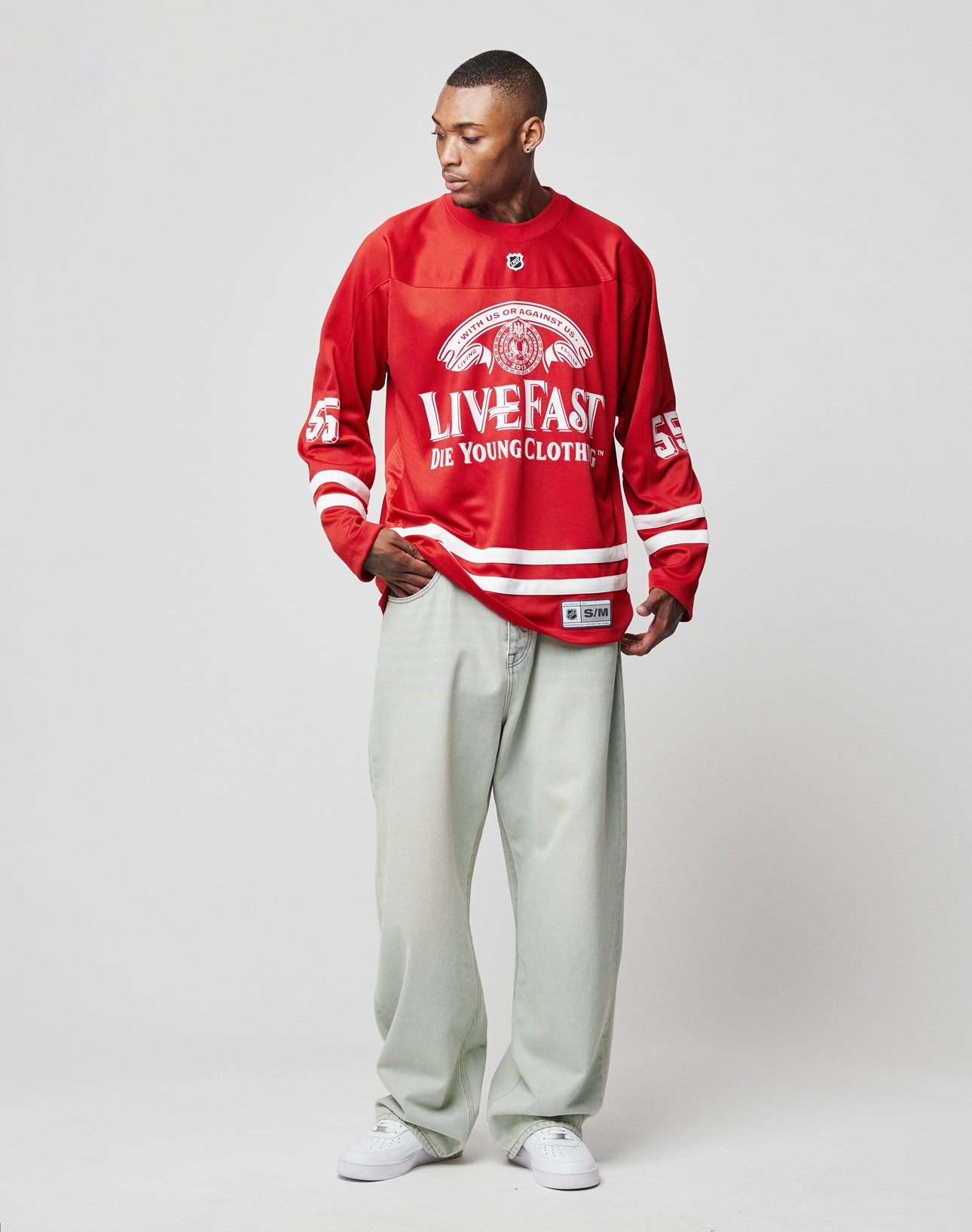 LFDY Hockey Jersey