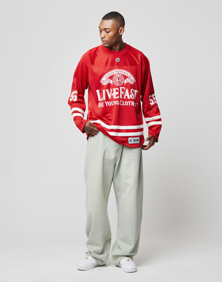 LFDY Hockey Jersey