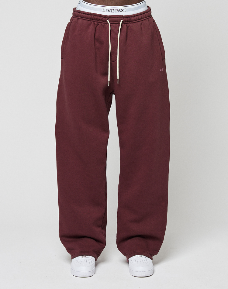 Basic Wide Jogger