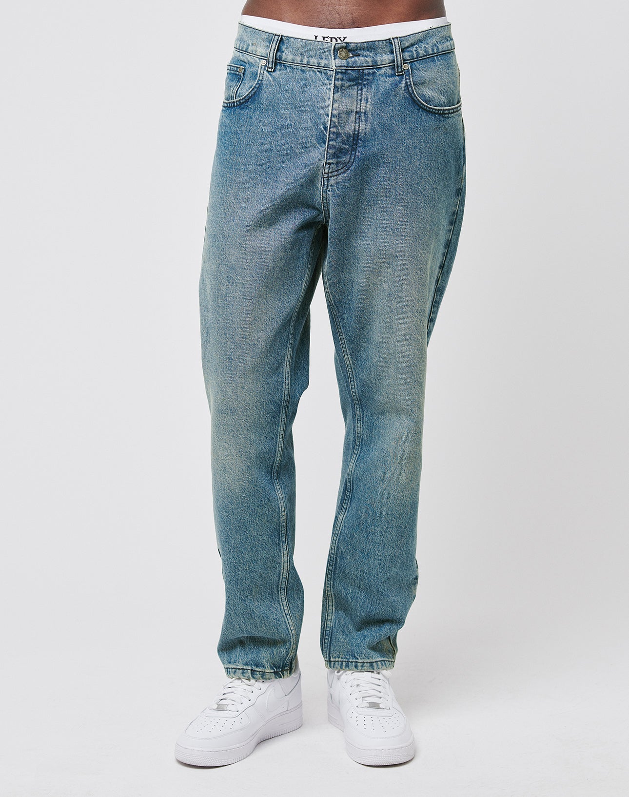 Regular Denim