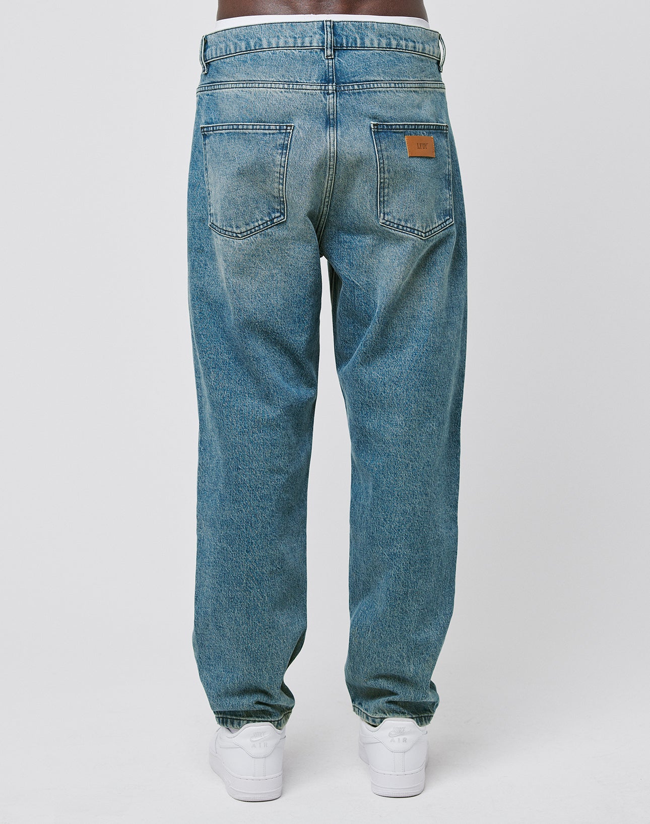 Regular Denim