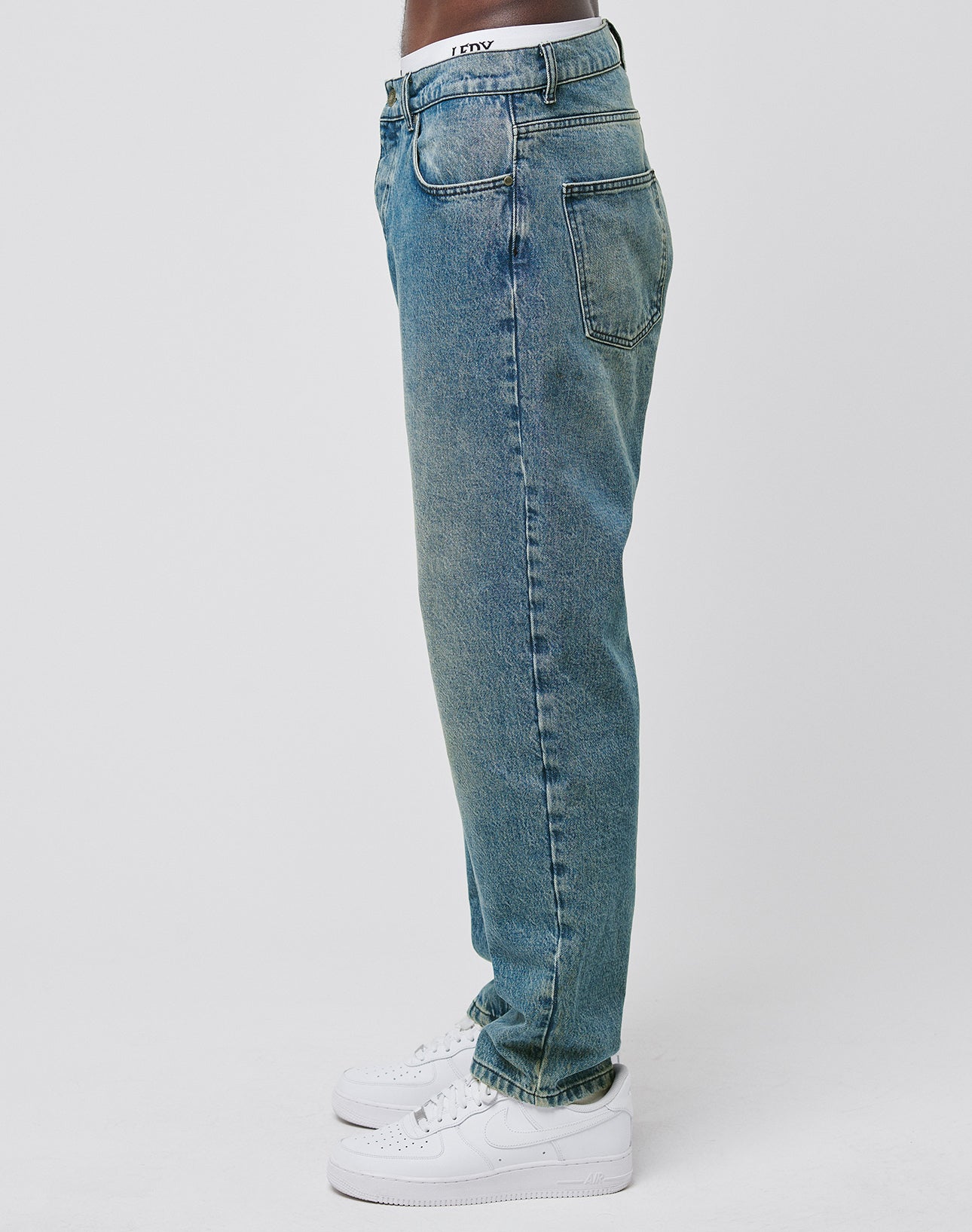 Regular Denim