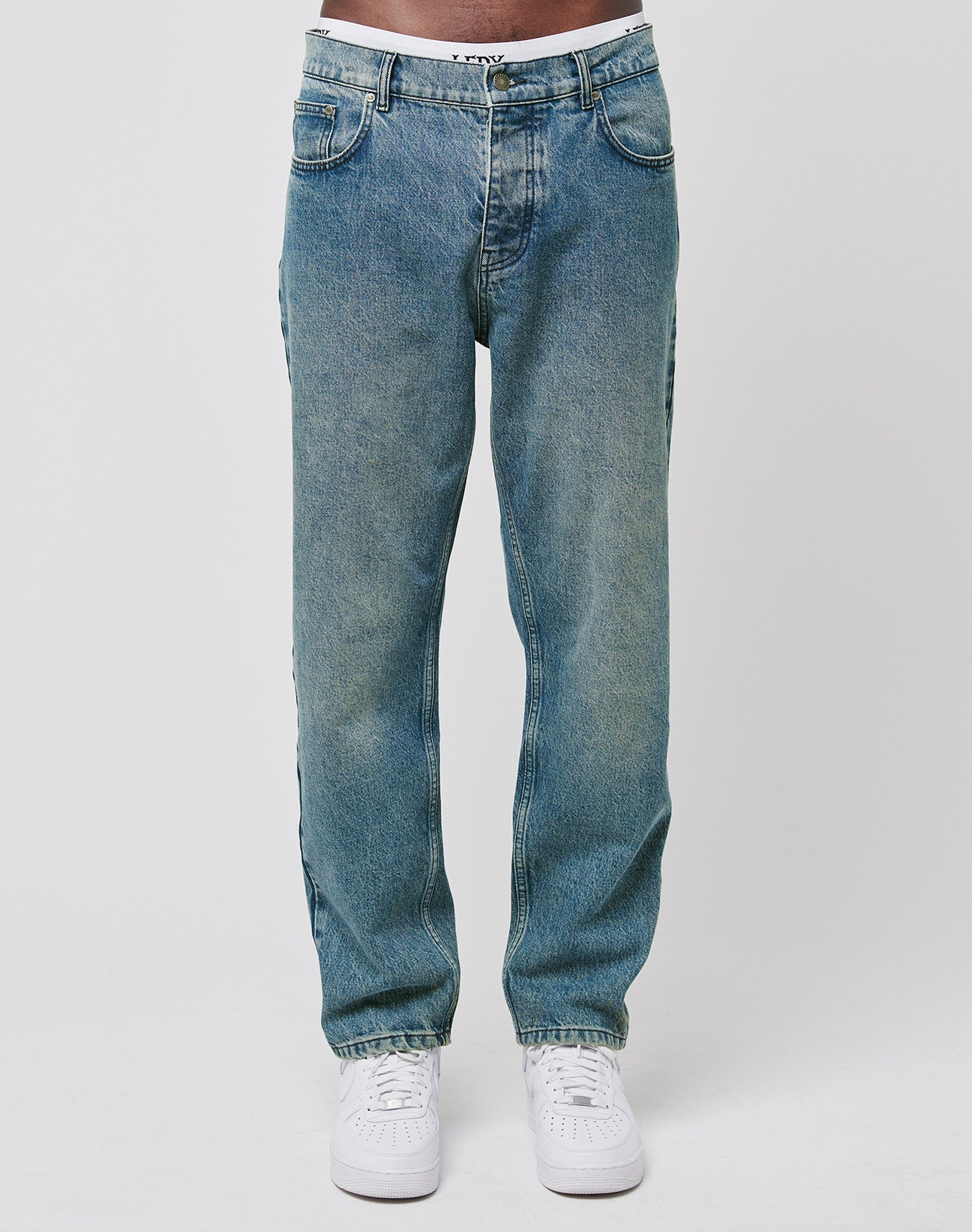 Regular Denim