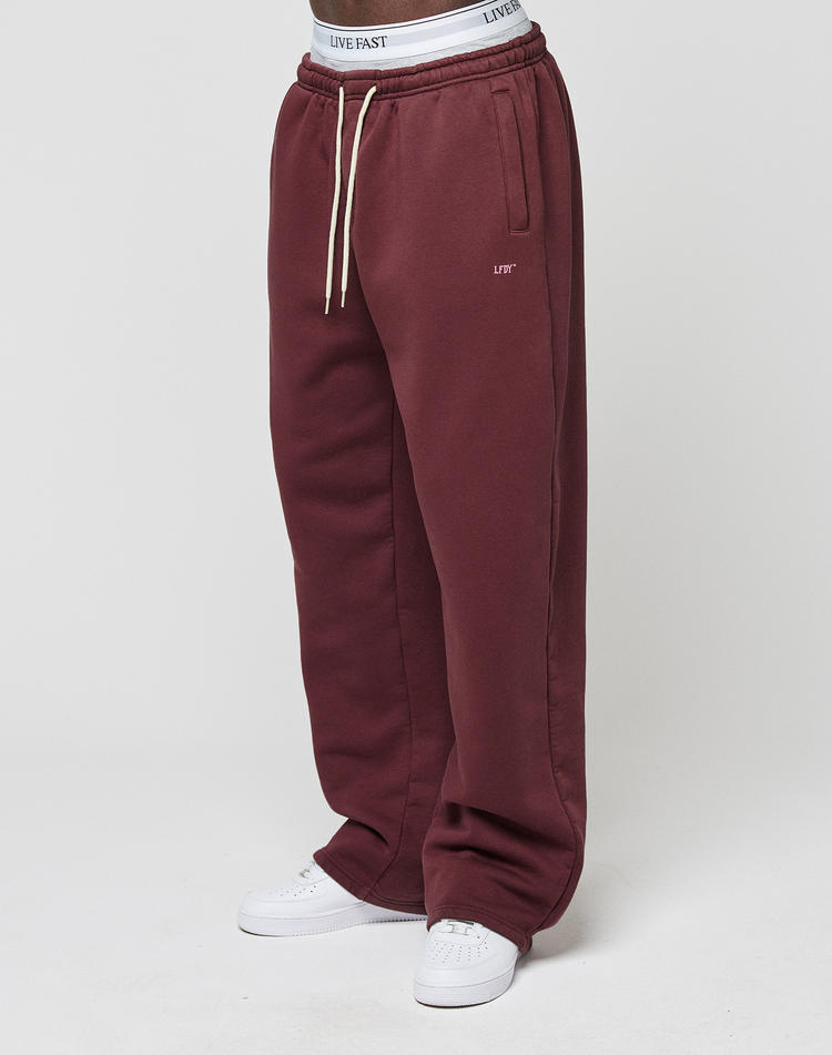 Basic Wide Jogger