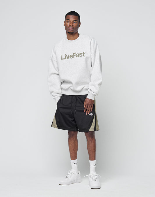Basic LiveFast Sweater