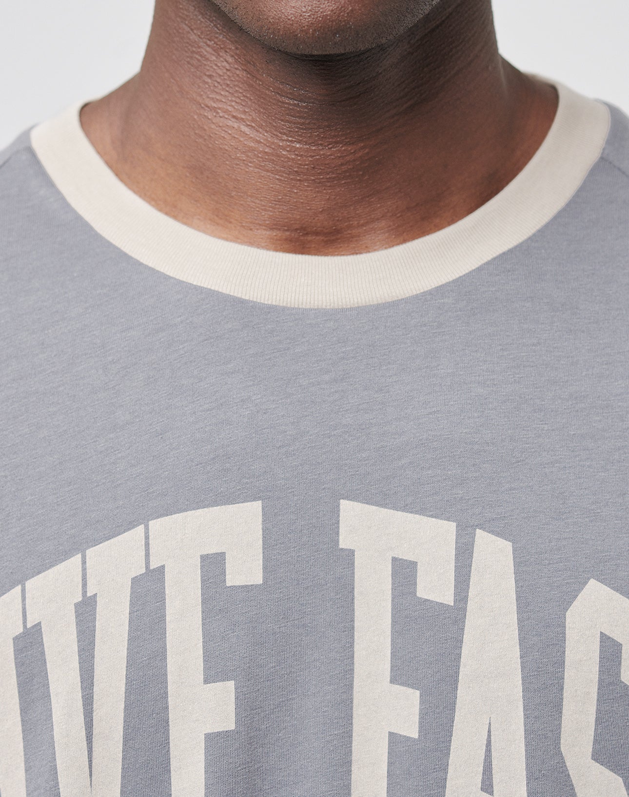 Live Fast Contrast Tee
