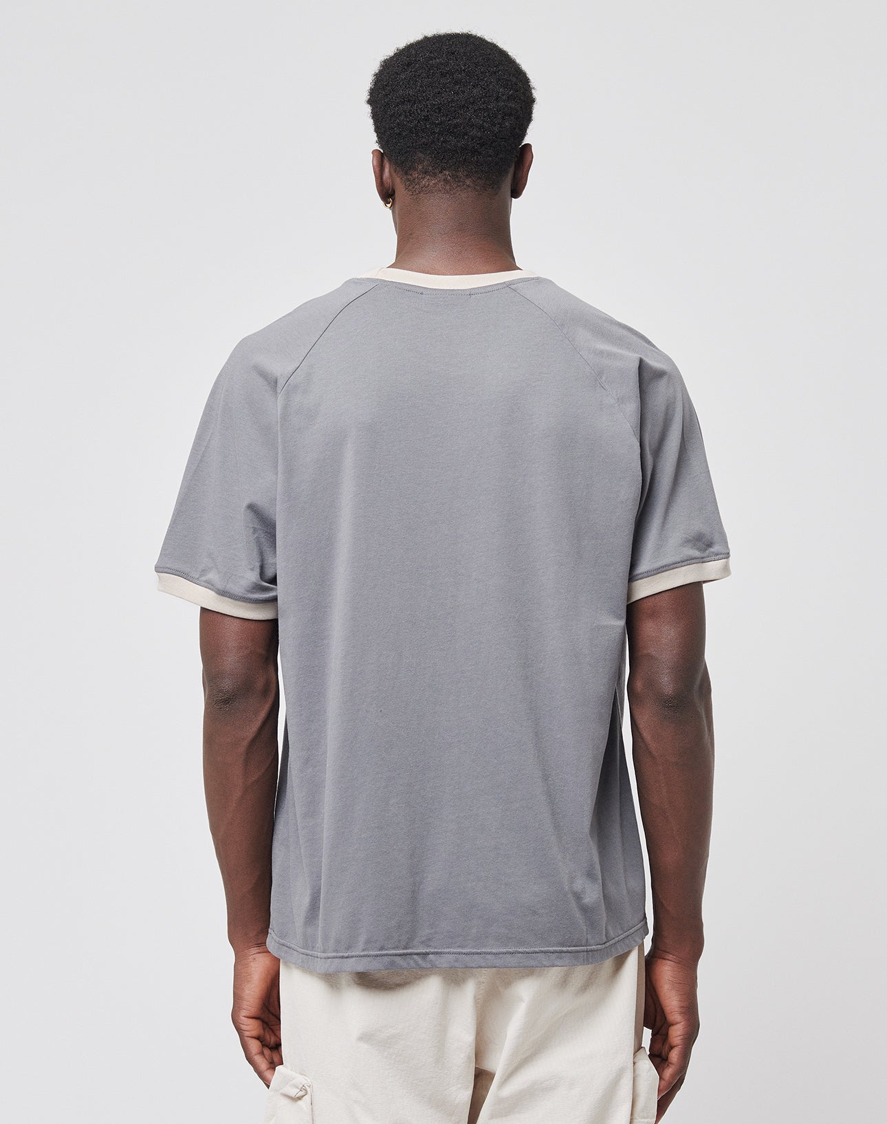 Live Fast Contrast Tee
