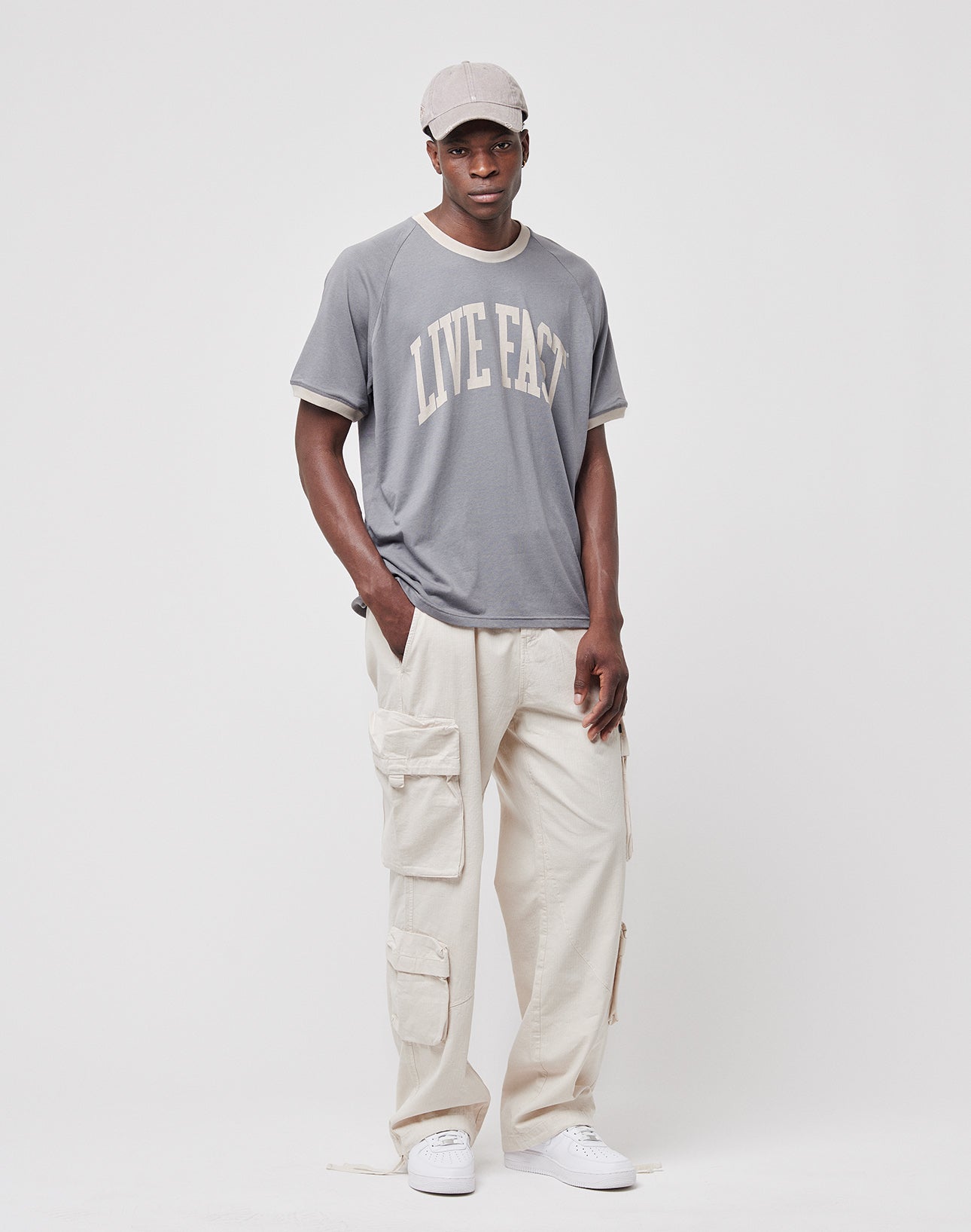 Wide Summer Cargo