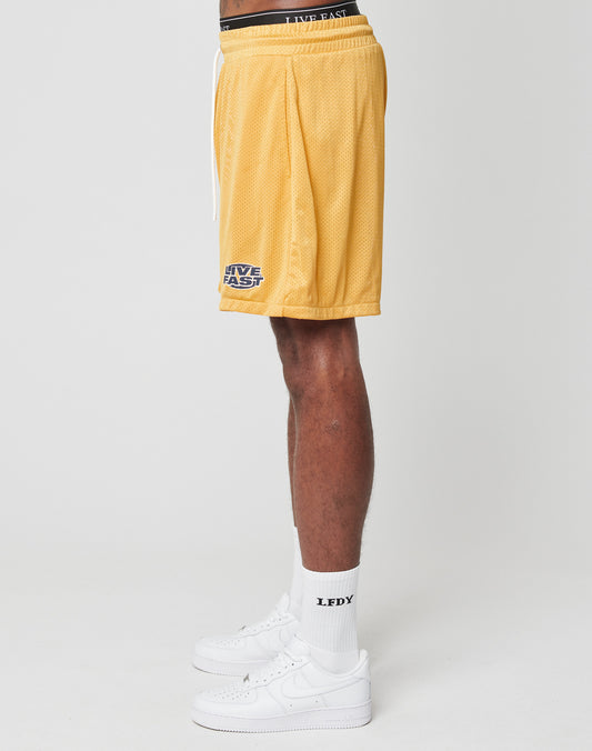 LFDY Oval Mesh Shorts