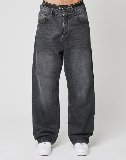 LFDY Baggy Denim