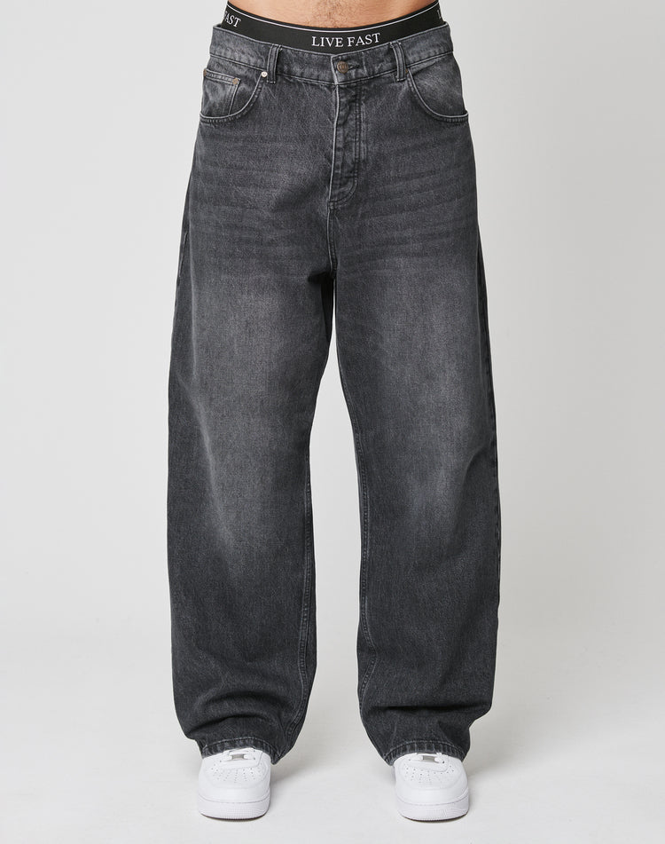 LFDY Baggy Denim