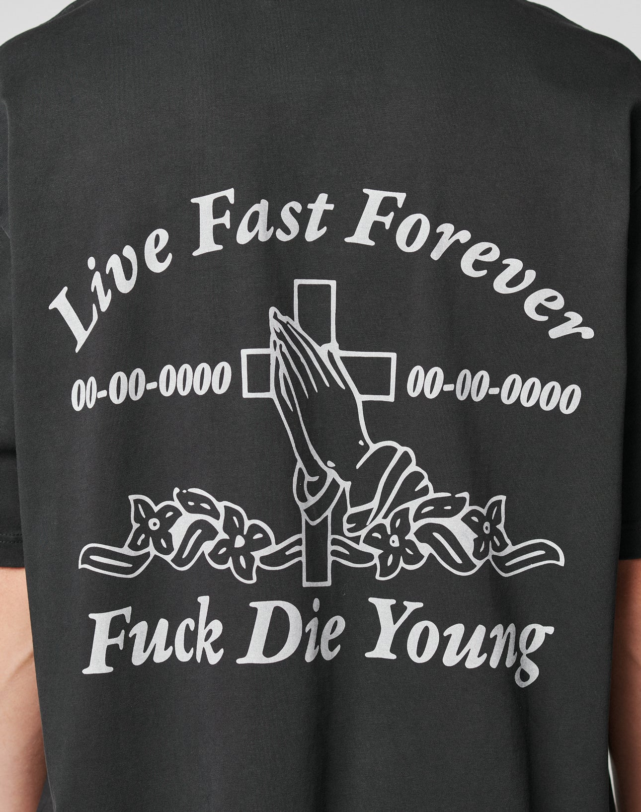 LFDY Praying Tee
