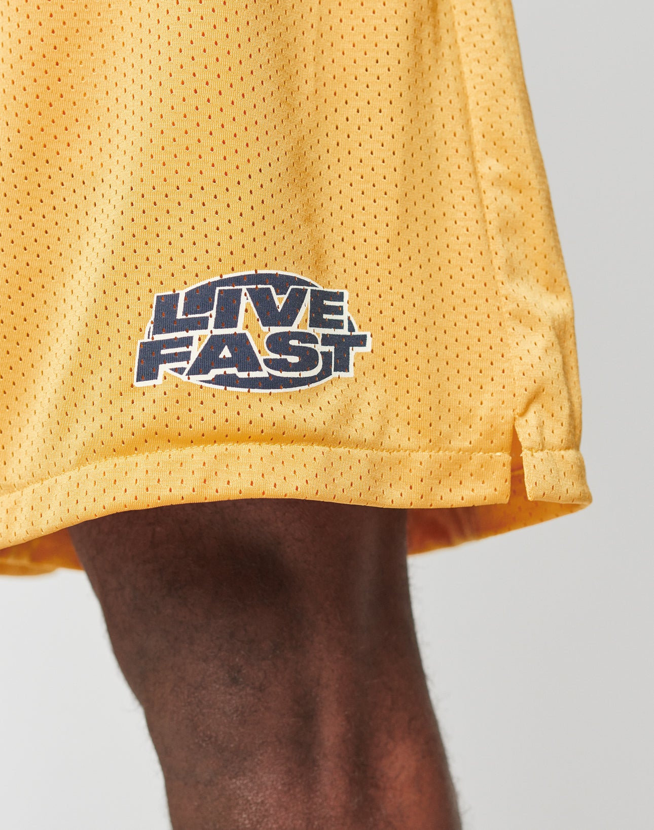 LFDY Oval Mesh Shorts