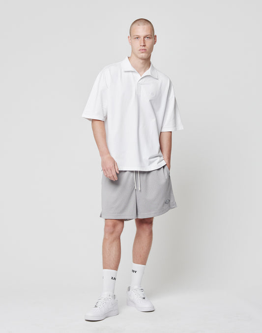 Basic Mesh Shorts