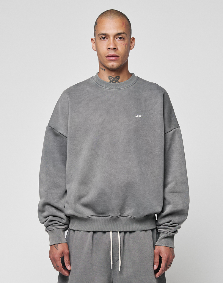 Basic Chest Sweater